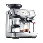 Barista Touch™ Impress – with Cold Extraction - BeanBurds BRG Group Silver Coffee Machine