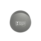 Palm Handle Tamper Grey 58mm - BeanBurds Brewing Gadgets Standard Tamper