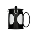 Bodum Kenya French Press Coffee Maker – 4 Cup Manual Brewer (500ml) - BeanBurds Brewing Gadgets 4 Cups Coffee Maker