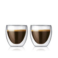 Double Wall Thermo Glass 2.5oz