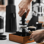 MHW-3Bomber 58.35mm Flash Constant Pressure Tamper 2.0 - BeanBurds Brewing Gadgets Default Title Tamper