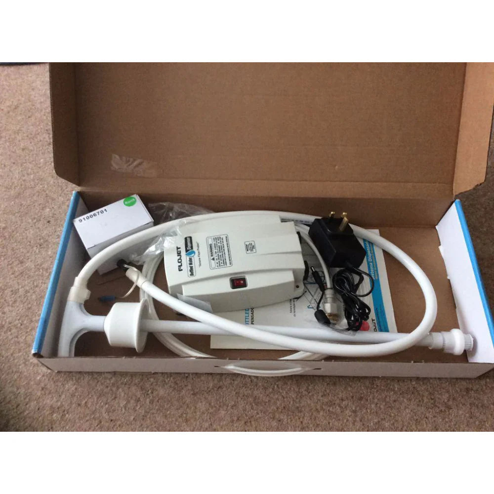 Xylem Flojet BW5000 Series Bottled Water Dispensing Pump System - BeanBurds Brewing Gadgets Standard Water filtration