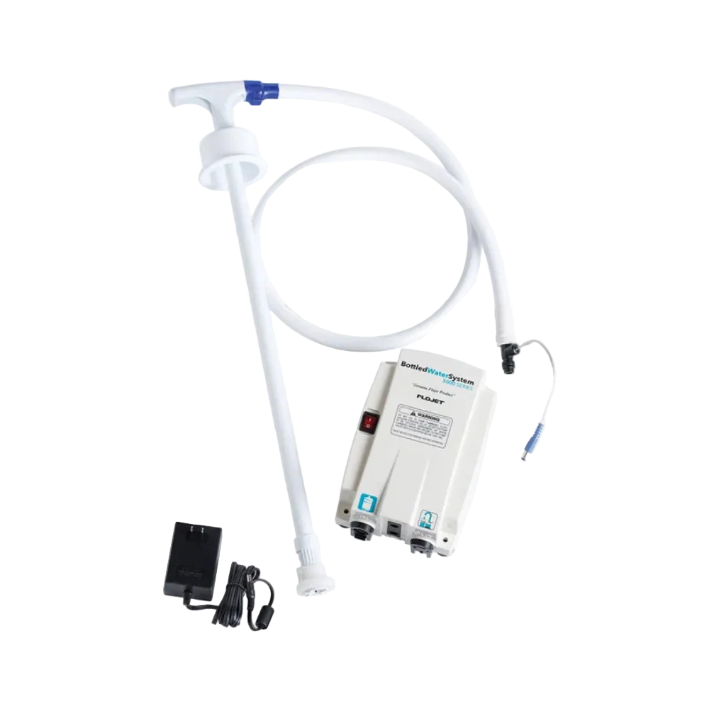 Xylem Flojet BW5000 Series Bottled Water Dispensing Pump System - BeanBurds Brewing Gadgets Standard Water filtration