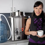 Xylem Flojet BW5000 Series Bottled Water Dispensing Pump System - BeanBurds Brewing Gadgets Standard Water filtration