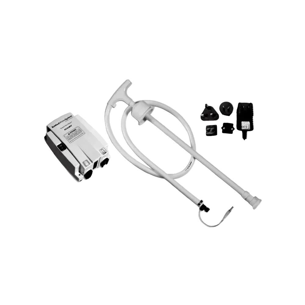 Xylem Flojet Pump - Universal Plug in Adaptor