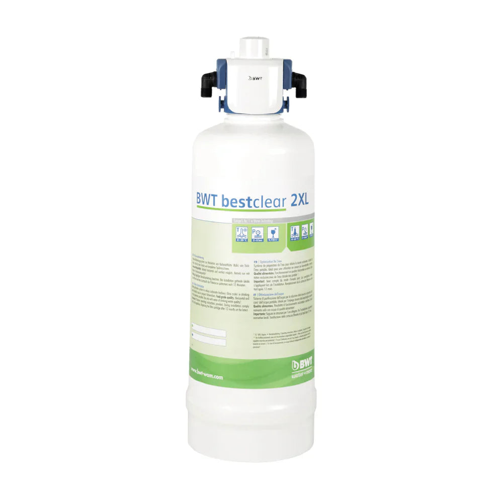 BWT Bestclear Filters – Water Filter for Dishwashers & Steamers - BeanBurds Brewing Gadgets Cartridge / Extra 2XL Water Filtration