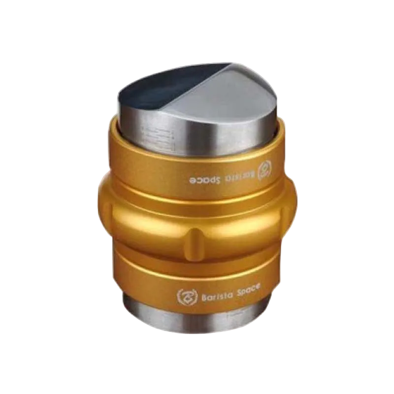 Barista Space 2-In-1 58mm Coffee Tamper Distribution Tool
