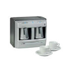 Beko Turkish Coffee Machine - BeanBurds Brewing Gadgets Silver Coffee Machine