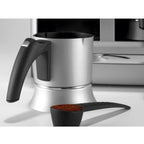Beko Turkish Coffee Machine - BeanBurds Brewing Gadgets Silver Coffee Machine