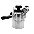 Bellman CX25P Espresso & Steamer – Stovetop Espresso Maker with Pressure Gauge - BeanBurds Brewing Gadgets Default Title Brewing Equipment
