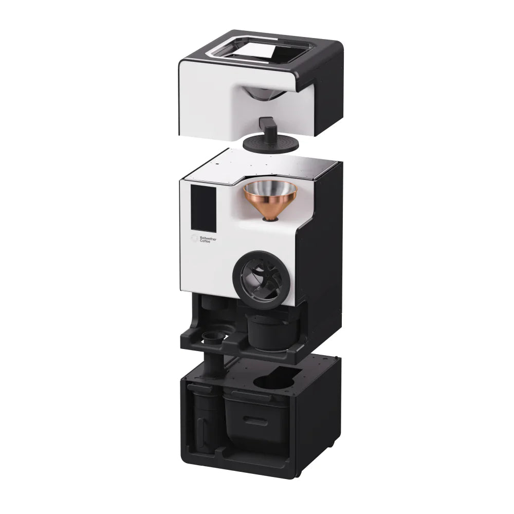 Bellwether Shop Roaster Auto Loader – Automatic Bean Loader - BeanBurds Brewing Gadgets Default Title Coffee roaster
