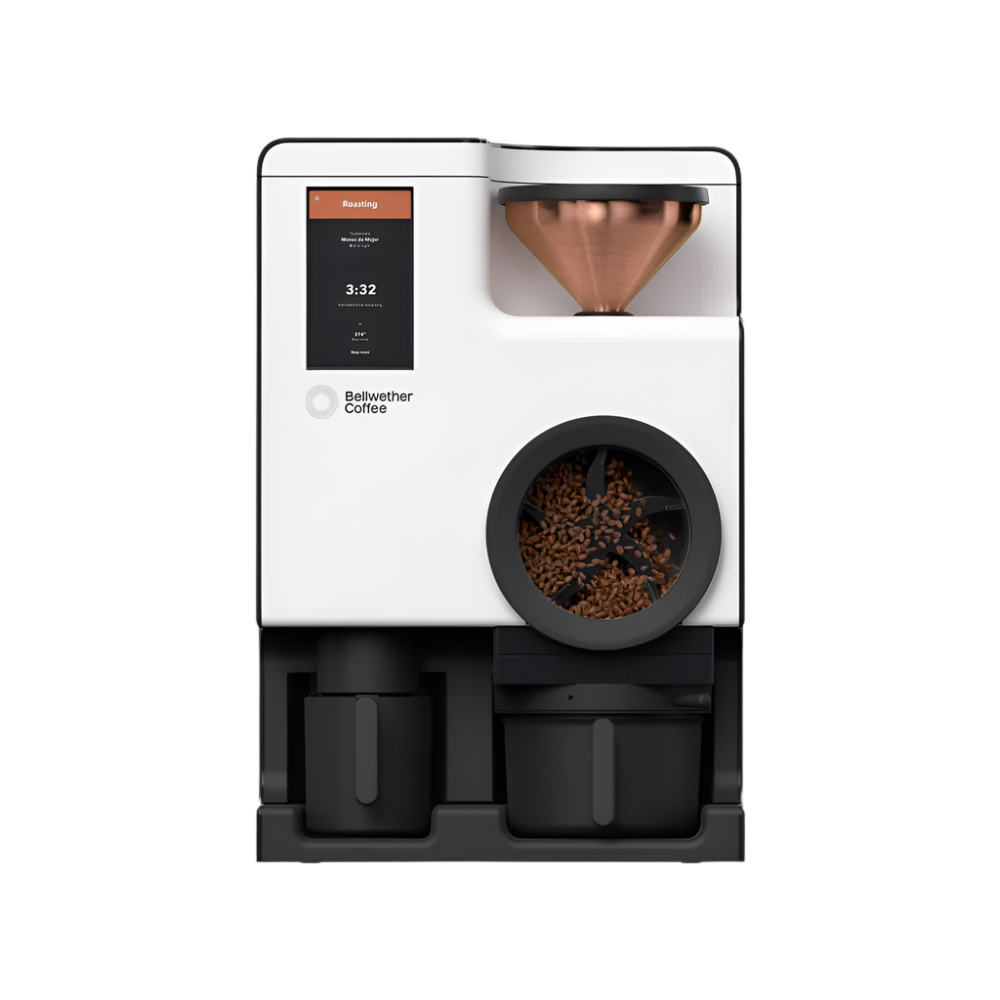 Bellwether Shop Roaster - Core - Standard - BeanBurds Brewing Gadgets Default Title Shop Roaster