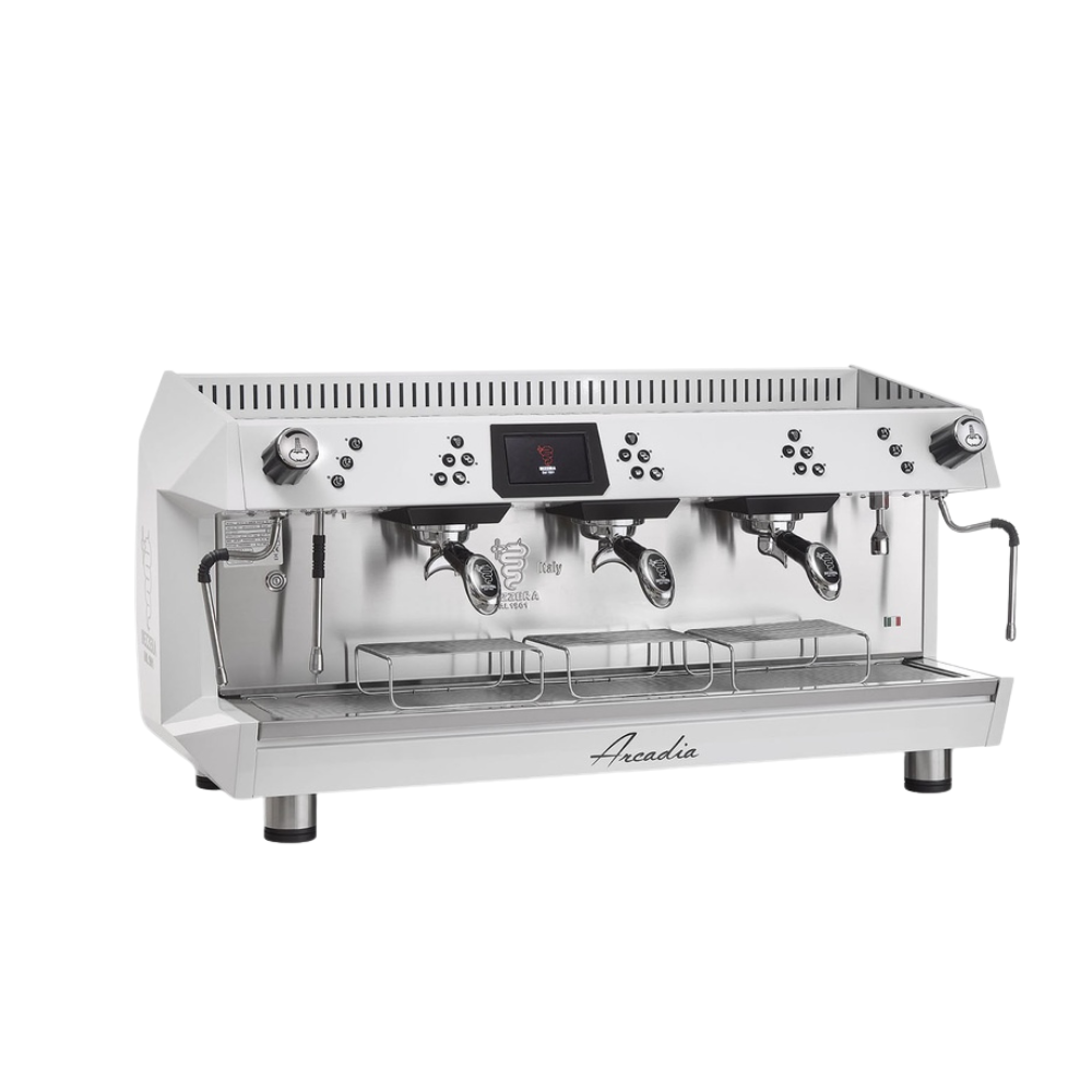 Bezzera ARCADIA DE Electronic Dosage 3 Group