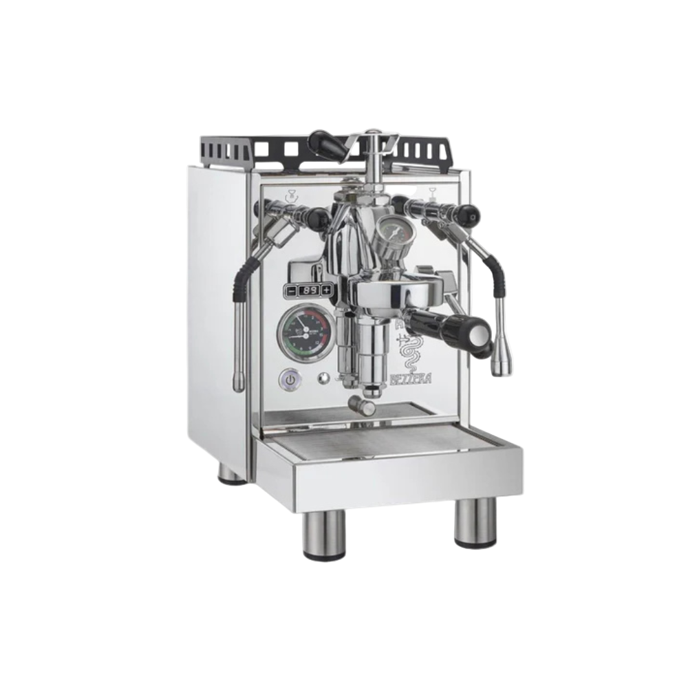 Bezzera Aria Top Manual 1 GR with Pressure Profiling Valve