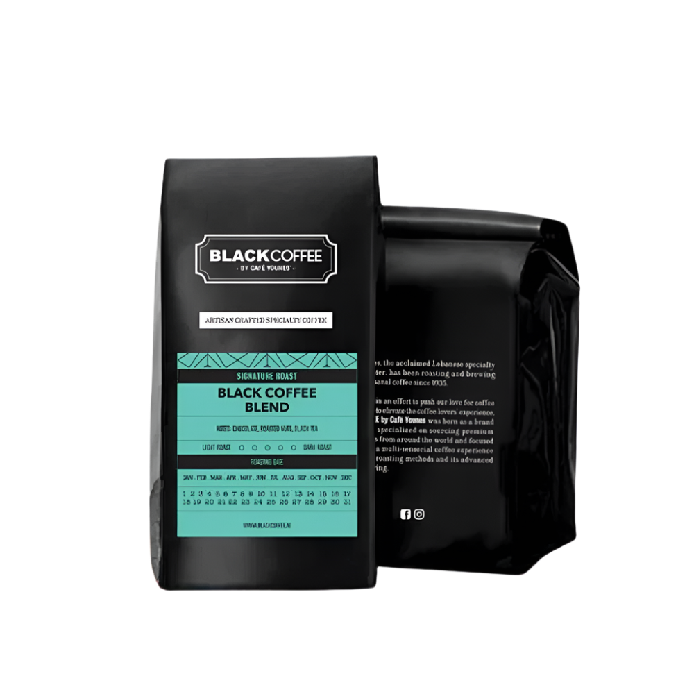 Black Coffee Blend