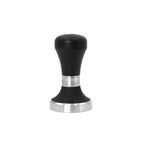 Precise Black Metal Handle Tamper, 58.4mm - BeanBurds Brewing Gadgets Standard Tamper