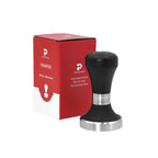 Precise Black Metal Handle Tamper, 58.4mm - BeanBurds Brewing Gadgets Standard Tamper