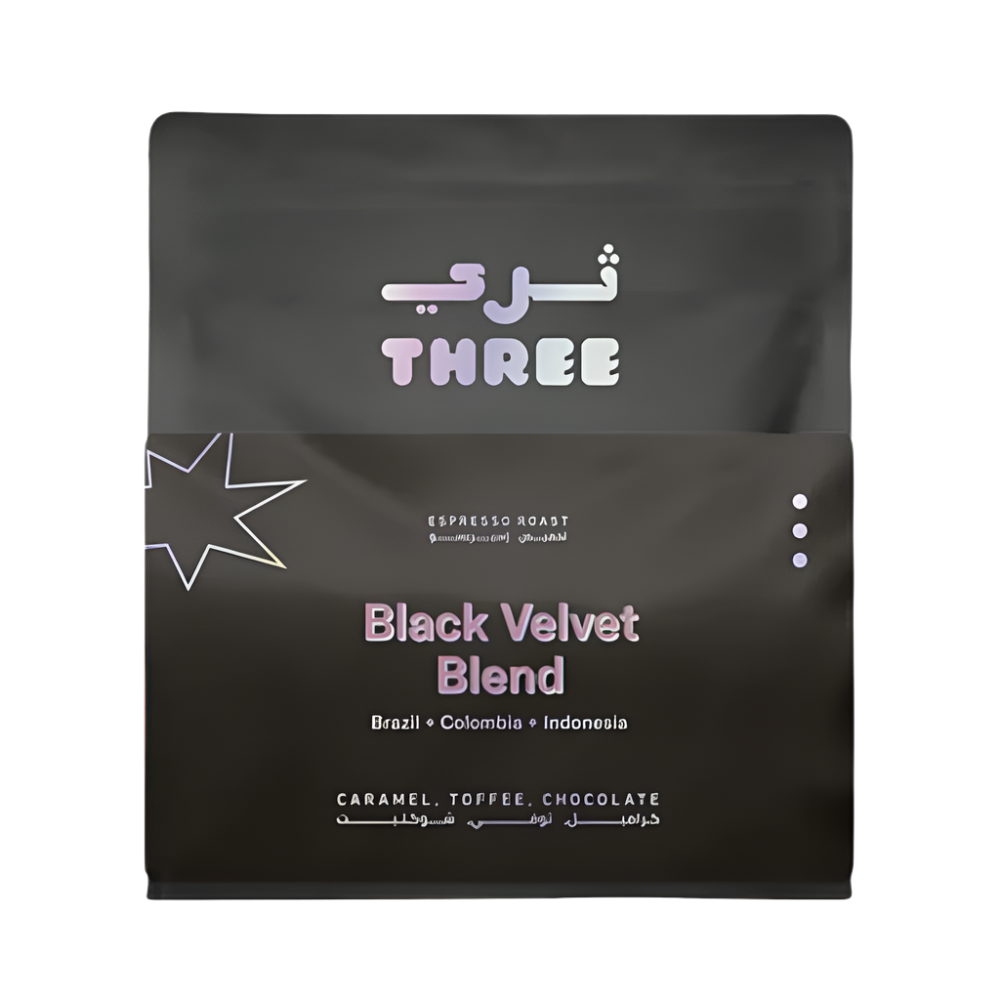 Black Velvet Blend