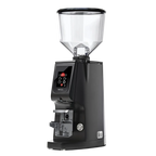 Eureka Atom W65 Coffee Grinder with Scale - BeanBurds CMI Equipment Black Coffee Grinders
