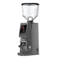 Eureka Atom W75 Coffee Grinder with Scale - BeanBurds CMI Equipment Black Coffee Grinders