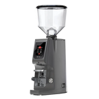 Eureka Atom W75 Coffee Grinder with Scale - BeanBurds CMI Equipment Black Coffee Grinders