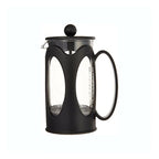 Bodum 3 Cup Kenya - Manual French Press Coffee Maker - BeanBurds Brewing Gadgets 3 Cup Coffee Maker
