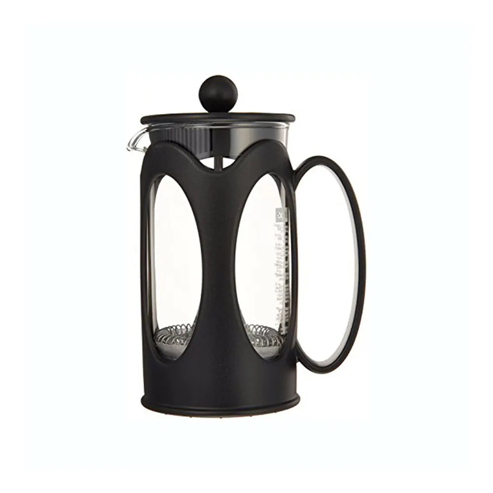 Bodum 3 Cup Kenya - Manual French Press Coffee Maker - BeanBurds Brewing Gadgets 3 Cup Coffee Maker