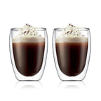 Double Wall Thermo Glass 12oz