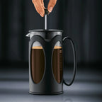 Bodum 3 Cup Kenya - Manual French Press Coffee Maker - BeanBurds Brewing Gadgets 3 Cup Coffee Maker