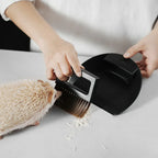 MHW-3BOMBER Coffee Bar Brush-Black - BeanBurds Brewing Gadgets Standard Cleaning Brush