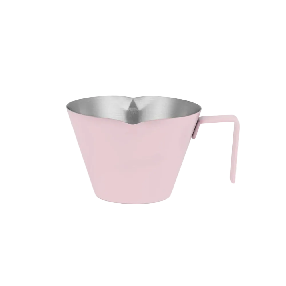 MHW-3Bomber SS Measuring Cup 100ml-Double Spout