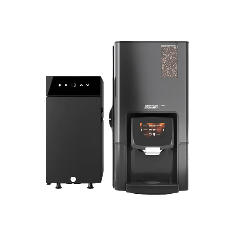 Bravilor Bonomat Sego 12L with fridge