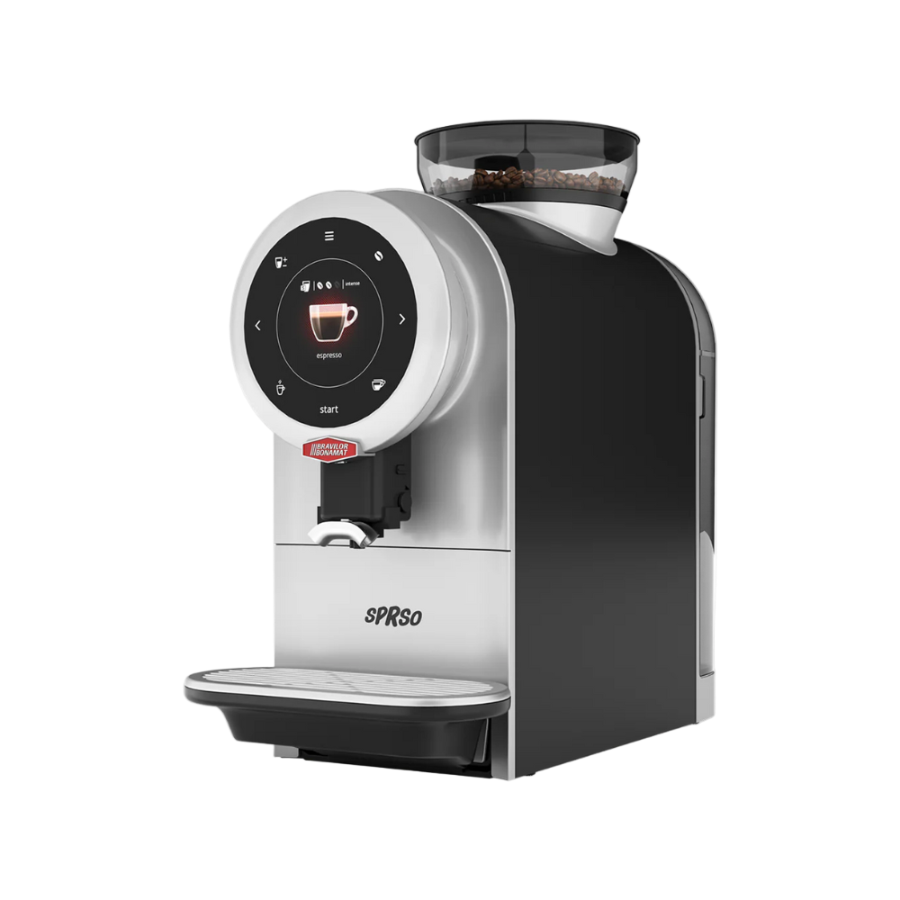 Bravilor Bonomat Sprso with milk cooler