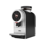 برافيلور بنومات سبرسو مع مبرد الحليب