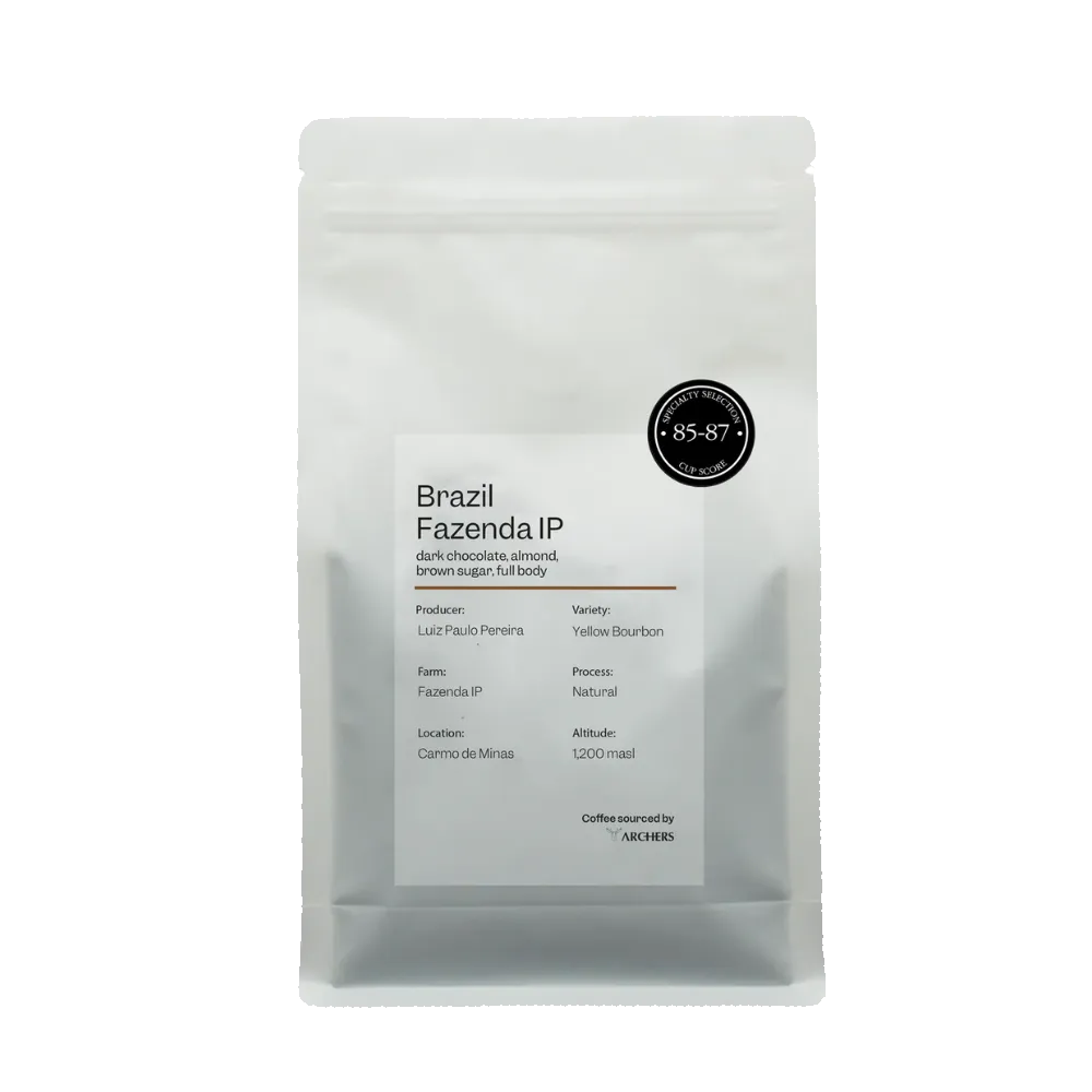 Brazil - Fazenda IP