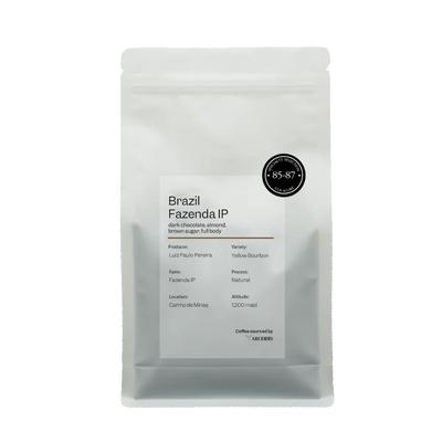 Brazil - Fazenda IP