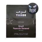 Brazil - Fazenda Bananal - BeanBurds THREE Specialty Coffee 250g (10-12 cups) / Whole Beans / Espresso Roast Coffee Beans