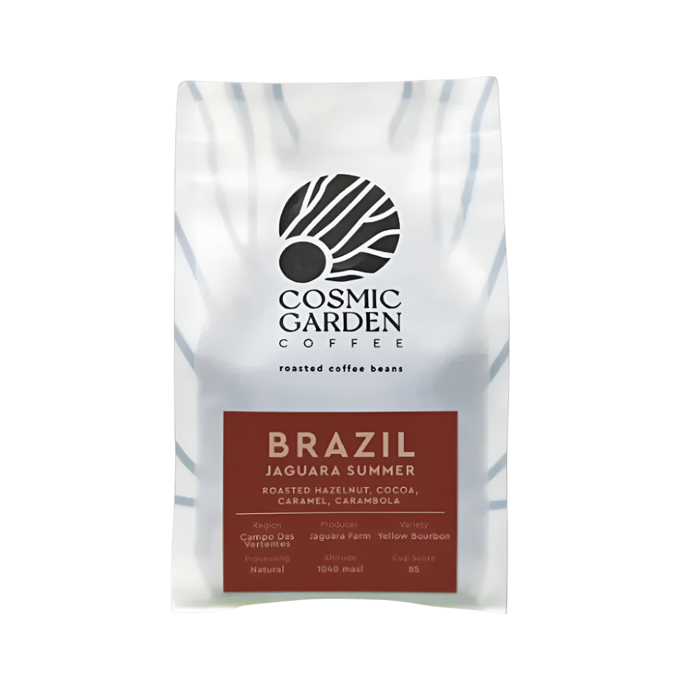 Brazil Jaguara Summer