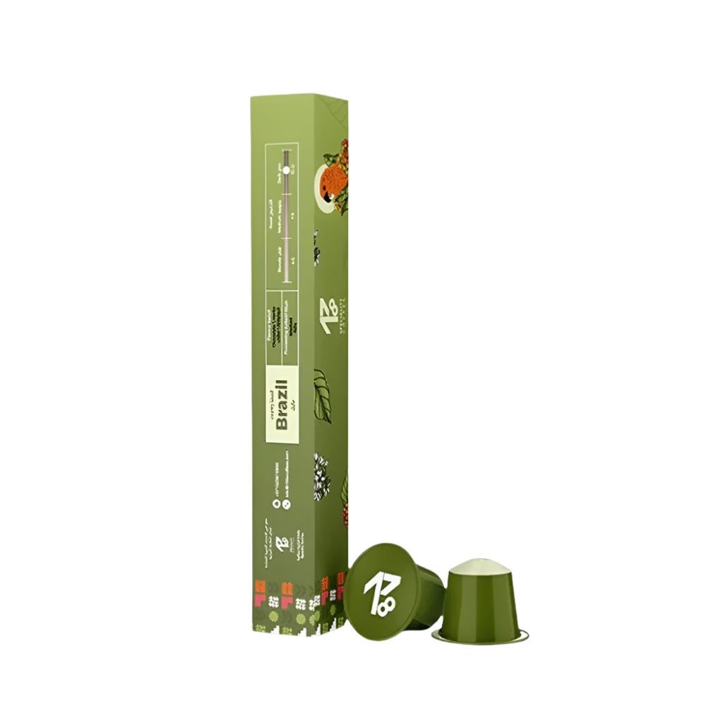 Brazilian Coffee Capsule