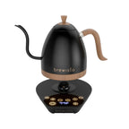 Brewista Artisan Gooseneck Kettle – 1.0L Electric Kettle - BeanBurds Brewing Gadgets Matte Black / 1.0L Brewing Equipment