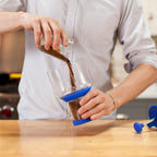 Bruer Cold Drip System - BeanBurds Brewing Gadgets Blue Coffee Dripper