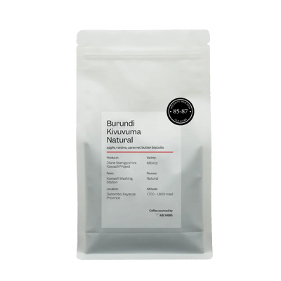 Burundi - Kivuvuma Natural