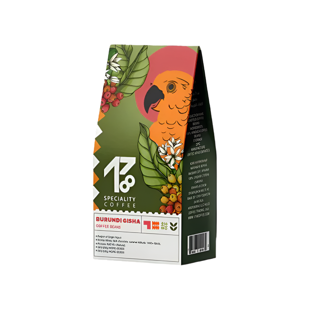 Burundi Gisha Coffee Beans