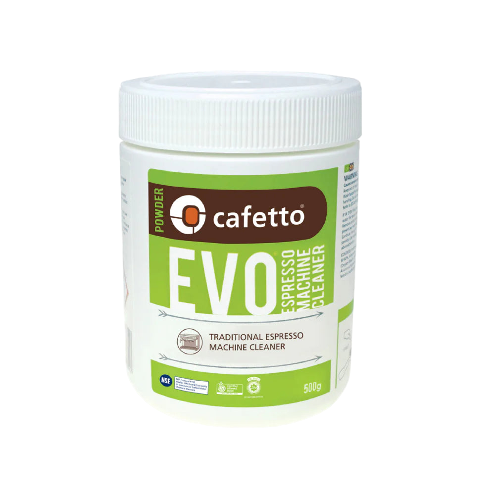 Cafetto EVO Espresso Machine Cleaning Powder