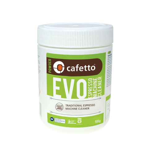 Cafetto EVO Espresso Machine Cleaning Powder - BeanBurds Brewing Gadgets 500g Brewing Equipment