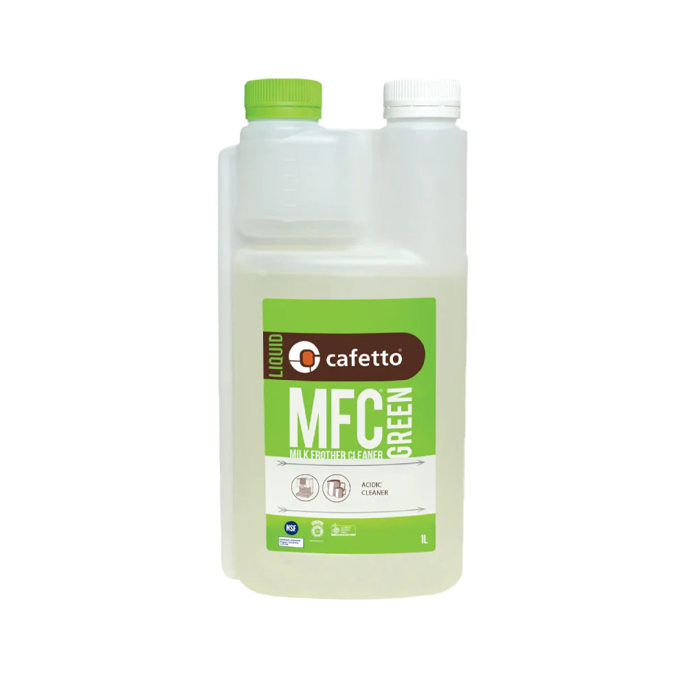 Cafetto MFC Green For Organic Systems - 1L