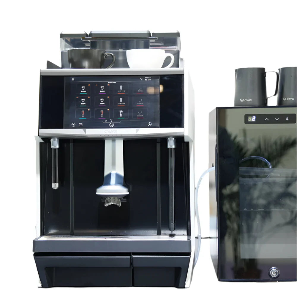CAYE Smart X 1 MSF – Advanced Coffee Machine