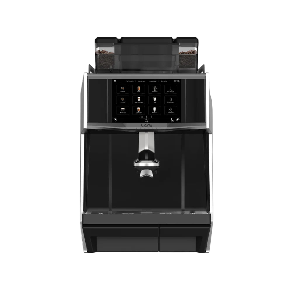 CAYE Smart X 1 MC – Compact Automatic Espresso Machine