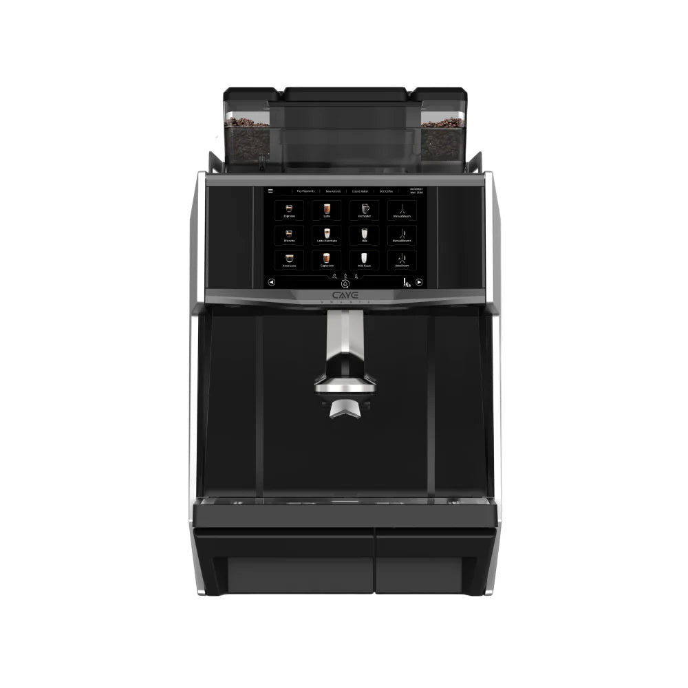 CAYE Smart X 1 MC – Compact Automatic Espresso Machine