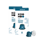 KOONOO Espresso Capsules